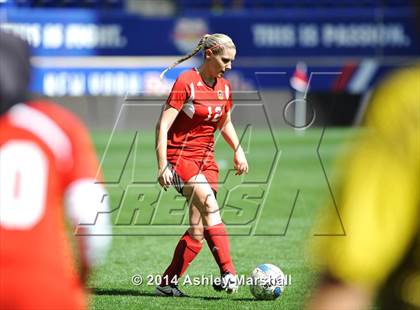 Thumbnail 3 in Kearny vs. Harrison (@ Red Bull Arena) photogallery.
