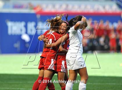 Thumbnail 3 in Kearny vs. Harrison (@ Red Bull Arena) photogallery.