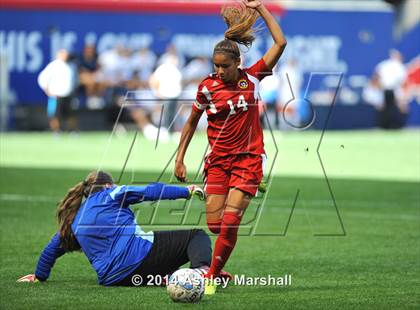 Thumbnail 3 in Kearny vs. Harrison (@ Red Bull Arena) photogallery.