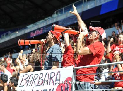 Thumbnail 2 in Kearny vs. Harrison (@ Red Bull Arena) photogallery.