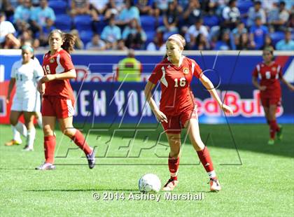 Thumbnail 2 in Kearny vs. Harrison (@ Red Bull Arena) photogallery.