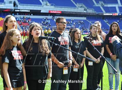 Thumbnail 1 in Kearny vs. Harrison (@ Red Bull Arena) photogallery.