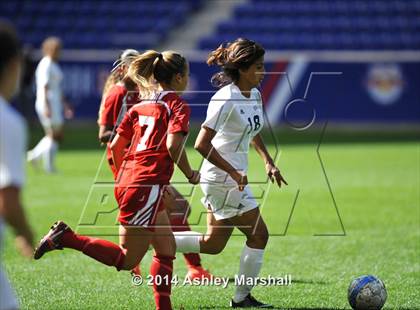 Thumbnail 2 in Kearny vs. Harrison (@ Red Bull Arena) photogallery.