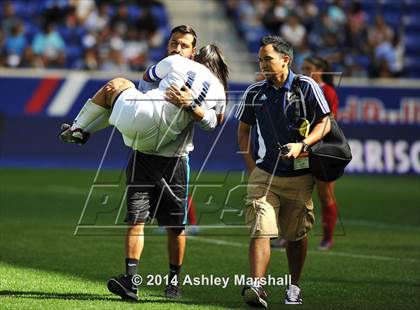 Thumbnail 1 in Kearny vs. Harrison (@ Red Bull Arena) photogallery.