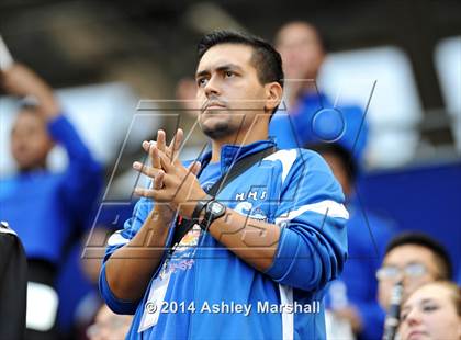 Thumbnail 2 in Kearny vs. Harrison (@ Red Bull Arena) photogallery.