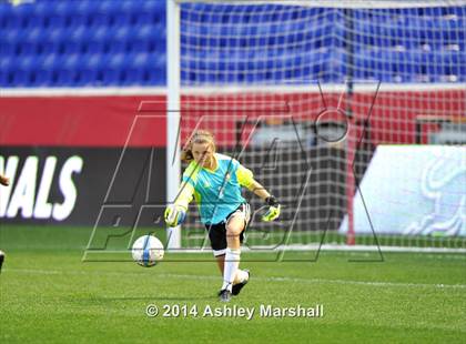 Thumbnail 1 in Kearny vs. Harrison (@ Red Bull Arena) photogallery.