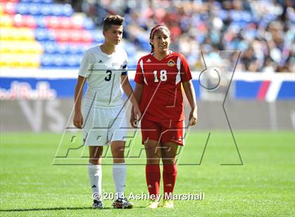 Thumbnail 2 in Kearny vs. Harrison (@ Red Bull Arena) photogallery.