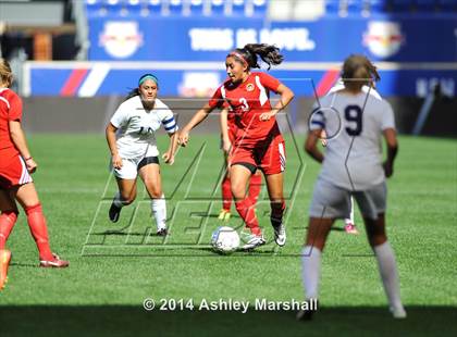 Thumbnail 1 in Kearny vs. Harrison (@ Red Bull Arena) photogallery.