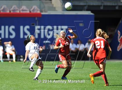 Thumbnail 1 in Kearny vs. Harrison (@ Red Bull Arena) photogallery.