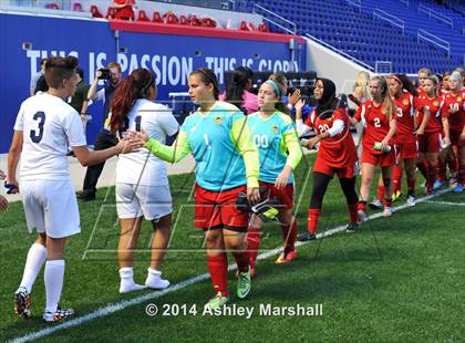 Thumbnail 2 in Kearny vs. Harrison (@ Red Bull Arena) photogallery.