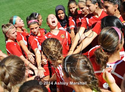Thumbnail 2 in Kearny vs. Harrison (@ Red Bull Arena) photogallery.