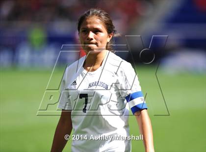Thumbnail 3 in Kearny vs. Harrison (@ Red Bull Arena) photogallery.