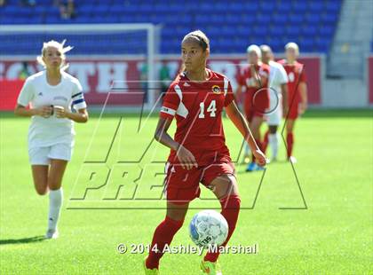 Thumbnail 1 in Kearny vs. Harrison (@ Red Bull Arena) photogallery.