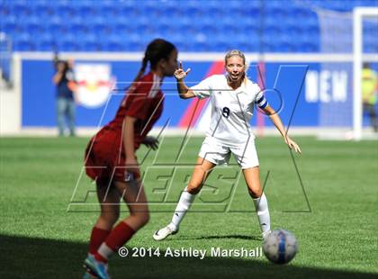 Thumbnail 1 in Kearny vs. Harrison (@ Red Bull Arena) photogallery.