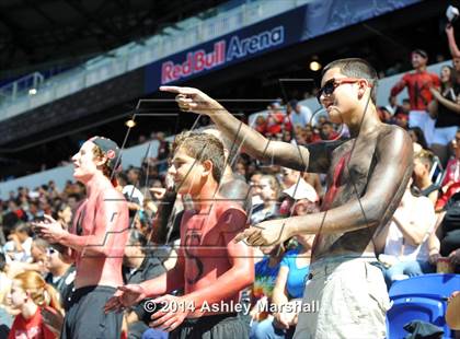 Thumbnail 1 in Kearny vs. Harrison (@ Red Bull Arena) photogallery.