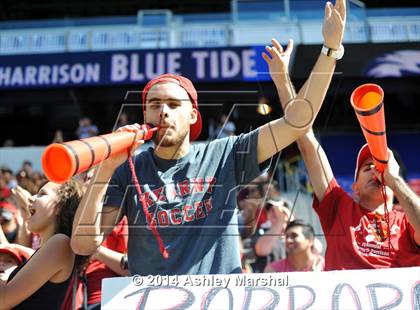 Thumbnail 3 in Kearny vs. Harrison (@ Red Bull Arena) photogallery.