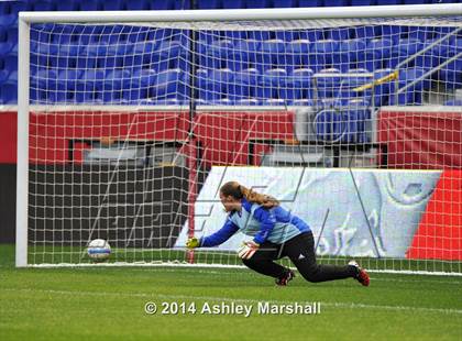 Thumbnail 2 in Kearny vs. Harrison (@ Red Bull Arena) photogallery.
