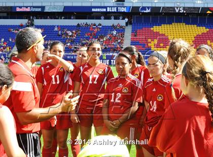Thumbnail 1 in Kearny vs. Harrison (@ Red Bull Arena) photogallery.