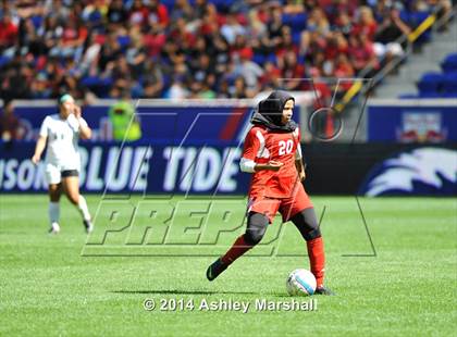 Thumbnail 2 in Kearny vs. Harrison (@ Red Bull Arena) photogallery.