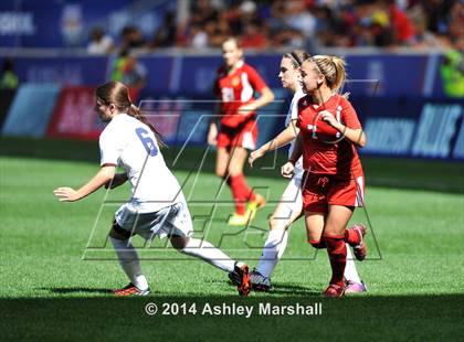 Thumbnail 3 in Kearny vs. Harrison (@ Red Bull Arena) photogallery.