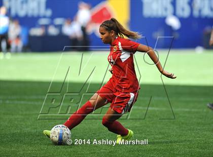 Thumbnail 2 in Kearny vs. Harrison (@ Red Bull Arena) photogallery.