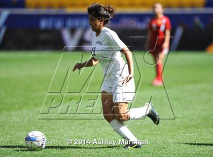 Thumbnail 1 in Kearny vs. Harrison (@ Red Bull Arena) photogallery.