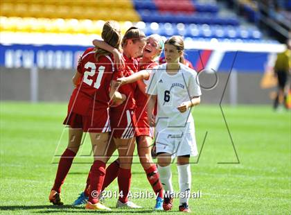 Thumbnail 3 in Kearny vs. Harrison (@ Red Bull Arena) photogallery.