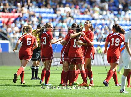 Thumbnail 2 in Kearny vs. Harrison (@ Red Bull Arena) photogallery.