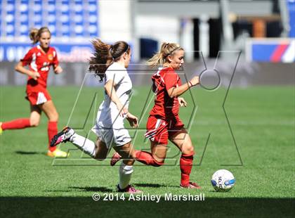 Thumbnail 2 in Kearny vs. Harrison (@ Red Bull Arena) photogallery.