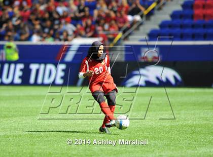 Thumbnail 3 in Kearny vs. Harrison (@ Red Bull Arena) photogallery.