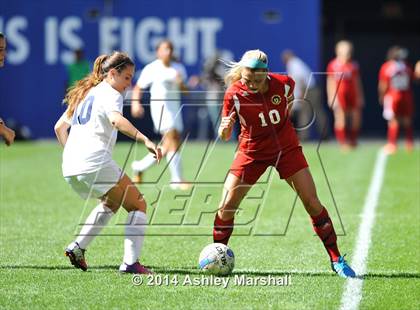 Thumbnail 1 in Kearny vs. Harrison (@ Red Bull Arena) photogallery.