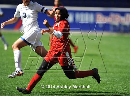 Thumbnail 1 in Kearny vs. Harrison (@ Red Bull Arena) photogallery.
