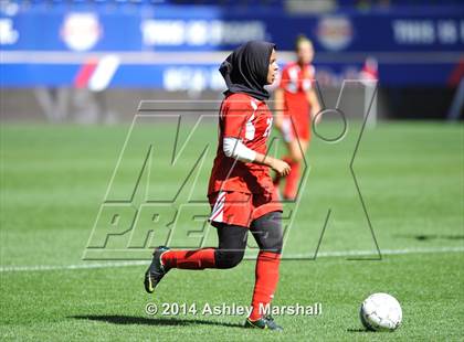 Thumbnail 2 in Kearny vs. Harrison (@ Red Bull Arena) photogallery.