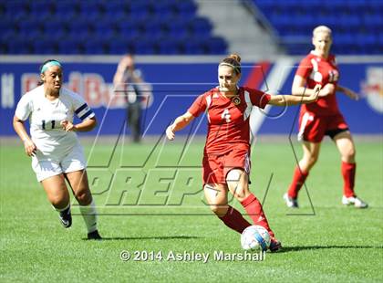 Thumbnail 2 in Kearny vs. Harrison (@ Red Bull Arena) photogallery.