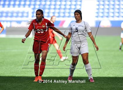 Thumbnail 2 in Kearny vs. Harrison (@ Red Bull Arena) photogallery.