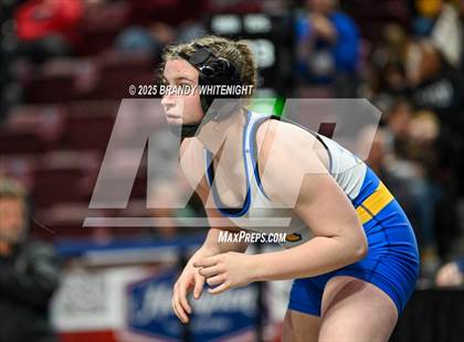 Thumbnail 3 in PIAA Girls Wrestling Championships photogallery.