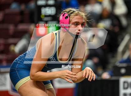Thumbnail 1 in PIAA Girls Wrestling Championships photogallery.