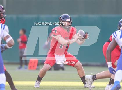 Thumbnail 3 in Coppell vs. Byron Nelson (UIL 6A Football Regional Semi-Final) photogallery.