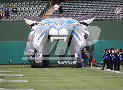 Thumbnail 3 in Coppell vs. Byron Nelson (UIL 6A Football Regional Semi-Final) photogallery.