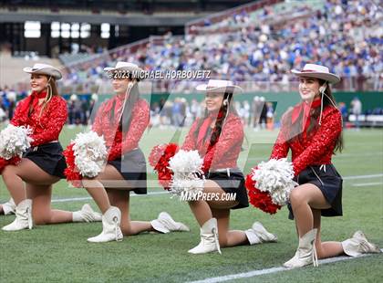 Thumbnail 1 in Coppell vs. Byron Nelson (UIL 6A Football Regional Semi-Final) photogallery.
