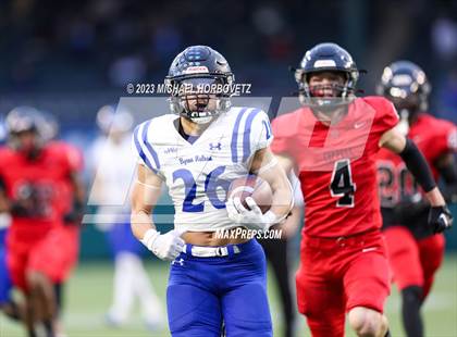 Thumbnail 3 in Coppell vs. Byron Nelson (UIL 6A Football Regional Semi-Final) photogallery.