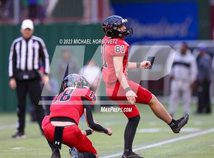 Thumbnail 2 in Coppell vs. Byron Nelson (UIL 6A Football Regional Semi-Final) photogallery.