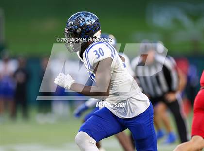 Thumbnail 1 in Coppell vs. Byron Nelson (UIL 6A Football Regional Semi-Final) photogallery.