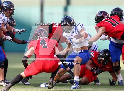 Thumbnail 3 in Coppell vs. Byron Nelson (UIL 6A Football Regional Semi-Final) photogallery.