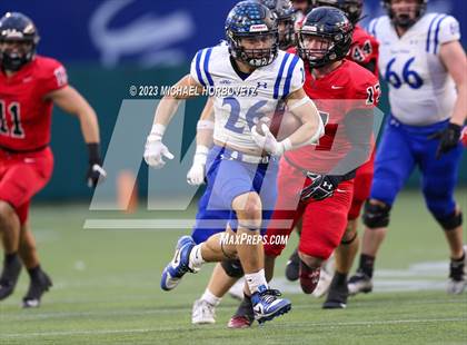 Thumbnail 3 in Coppell vs. Byron Nelson (UIL 6A Football Regional Semi-Final) photogallery.