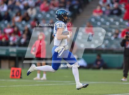 Thumbnail 1 in Coppell vs. Byron Nelson (UIL 6A Football Regional Semi-Final) photogallery.
