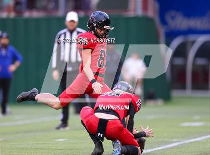 Thumbnail 3 in Coppell vs. Byron Nelson (UIL 6A Football Regional Semi-Final) photogallery.