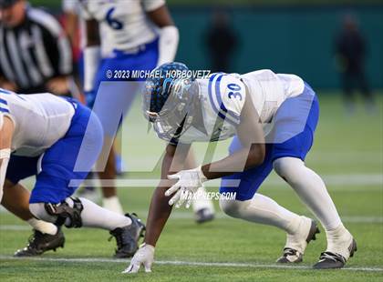 Thumbnail 3 in Coppell vs. Byron Nelson (UIL 6A Football Regional Semi-Final) photogallery.