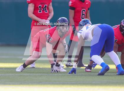 Thumbnail 3 in Coppell vs. Byron Nelson (UIL 6A Football Regional Semi-Final) photogallery.
