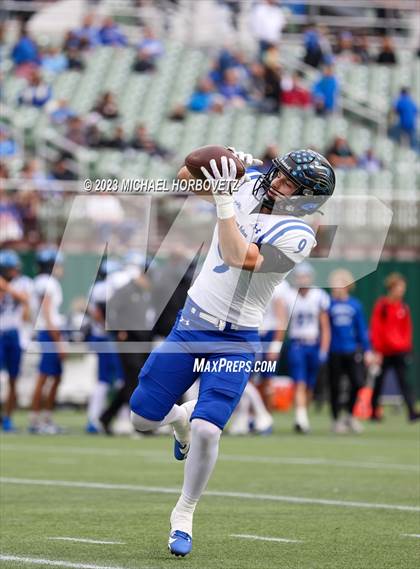Thumbnail 1 in Coppell vs. Byron Nelson (UIL 6A Football Regional Semi-Final) photogallery.
